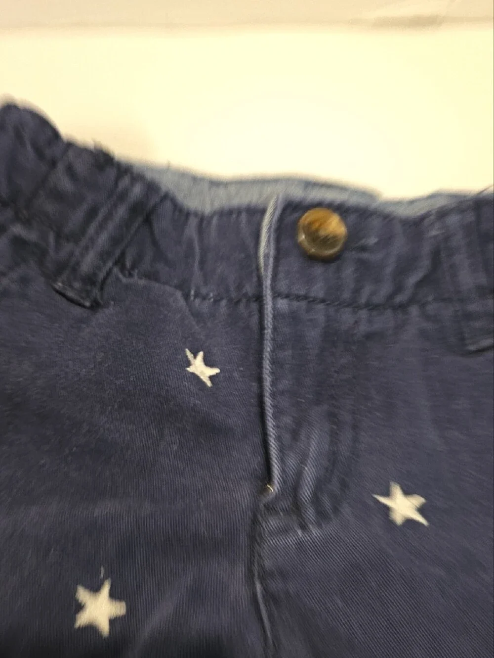 Gymboree soft navy